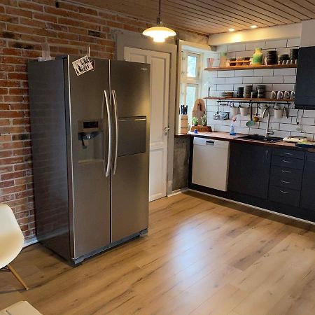 Feriehus Med Havudsigt Spodsbjerg 外观 照片