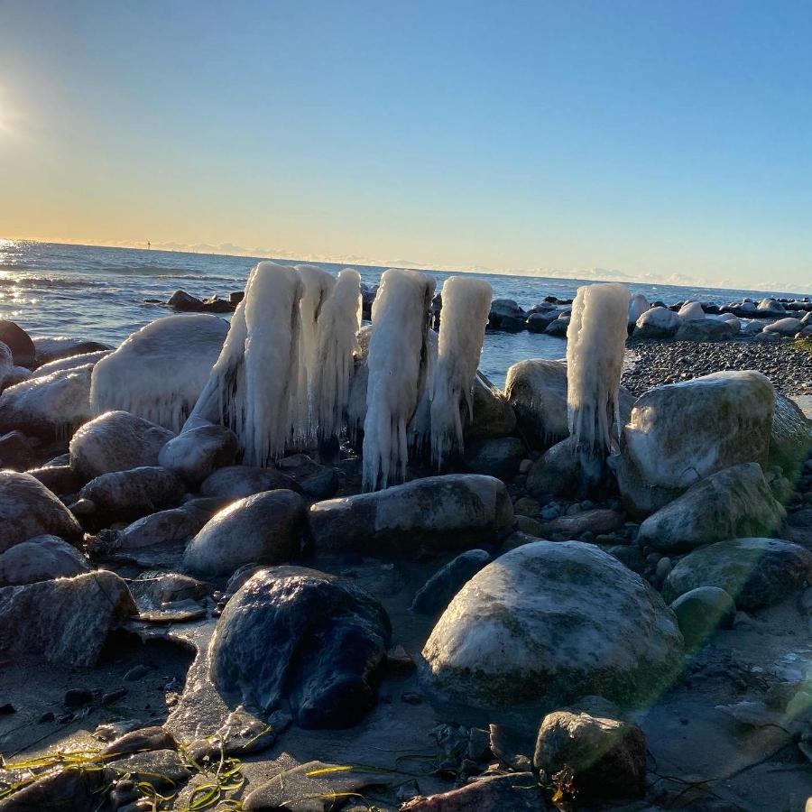 Feriehus Med Havudsigt Spodsbjerg 外观 照片
