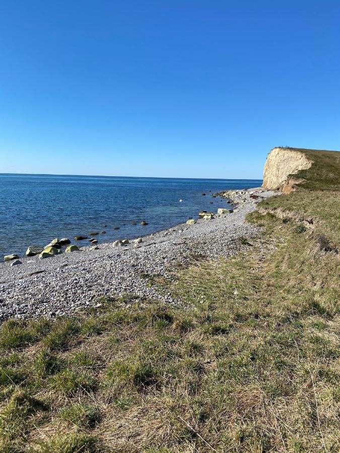 Feriehus Med Havudsigt Spodsbjerg 外观 照片