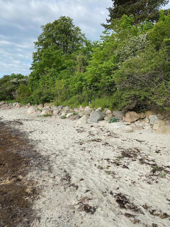 Feriehus Med Havudsigt Spodsbjerg 外观 照片