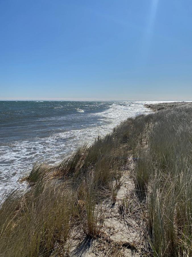 Feriehus Med Havudsigt Spodsbjerg 外观 照片