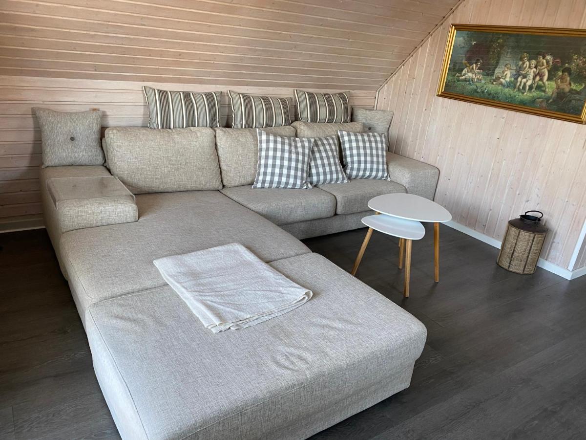 Feriehus Med Havudsigt Spodsbjerg 外观 照片