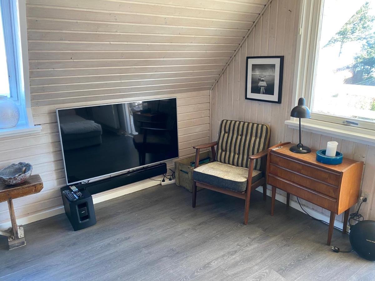 Feriehus Med Havudsigt Spodsbjerg 外观 照片