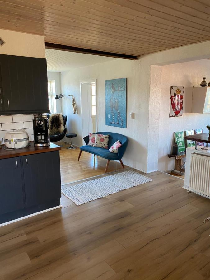 Feriehus Med Havudsigt Spodsbjerg 外观 照片