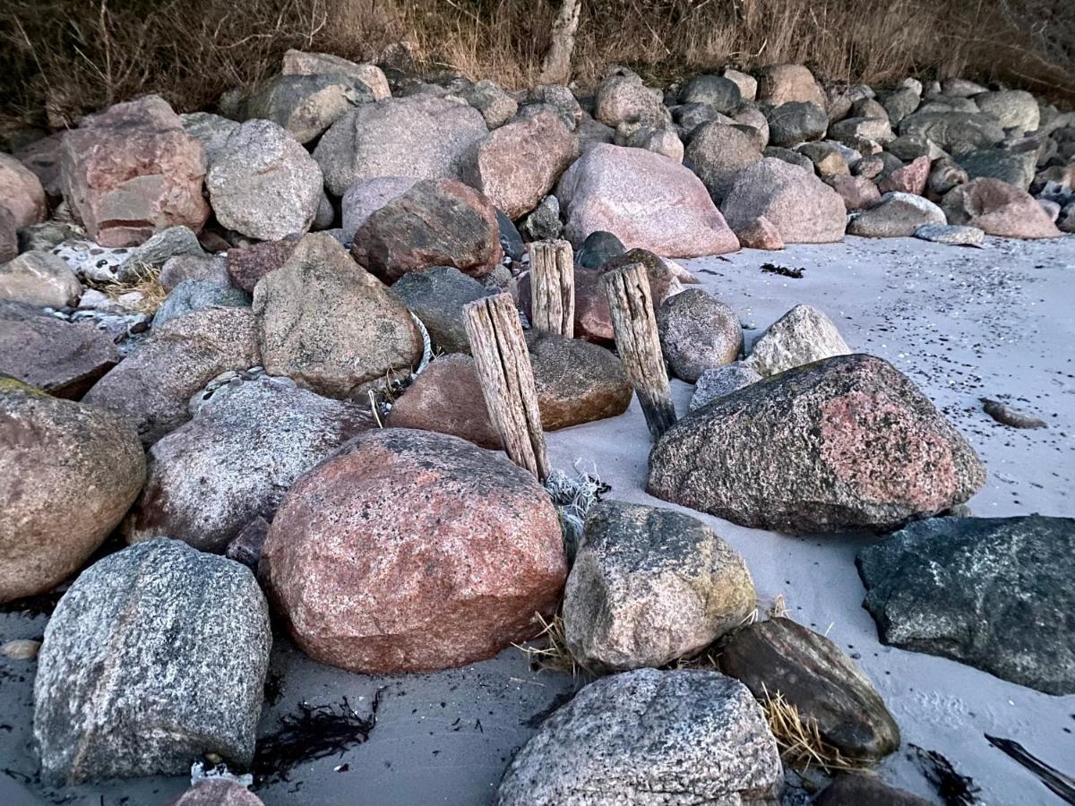 Feriehus Med Havudsigt Spodsbjerg 外观 照片