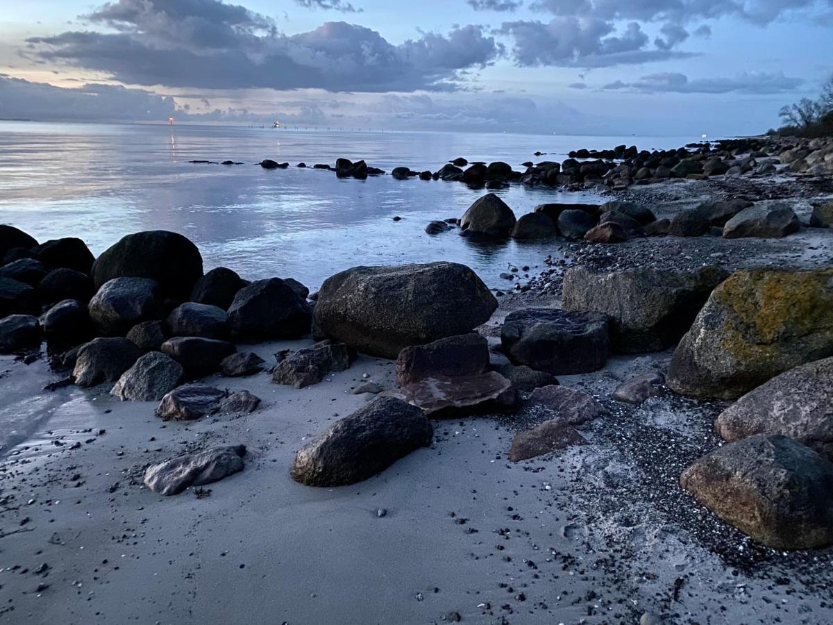 Feriehus Med Havudsigt Spodsbjerg 外观 照片