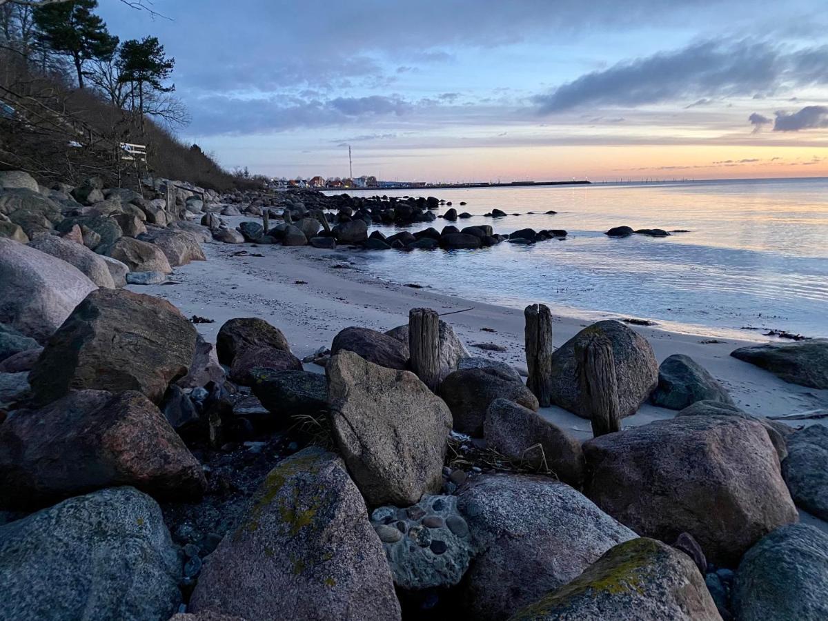 Feriehus Med Havudsigt Spodsbjerg 外观 照片