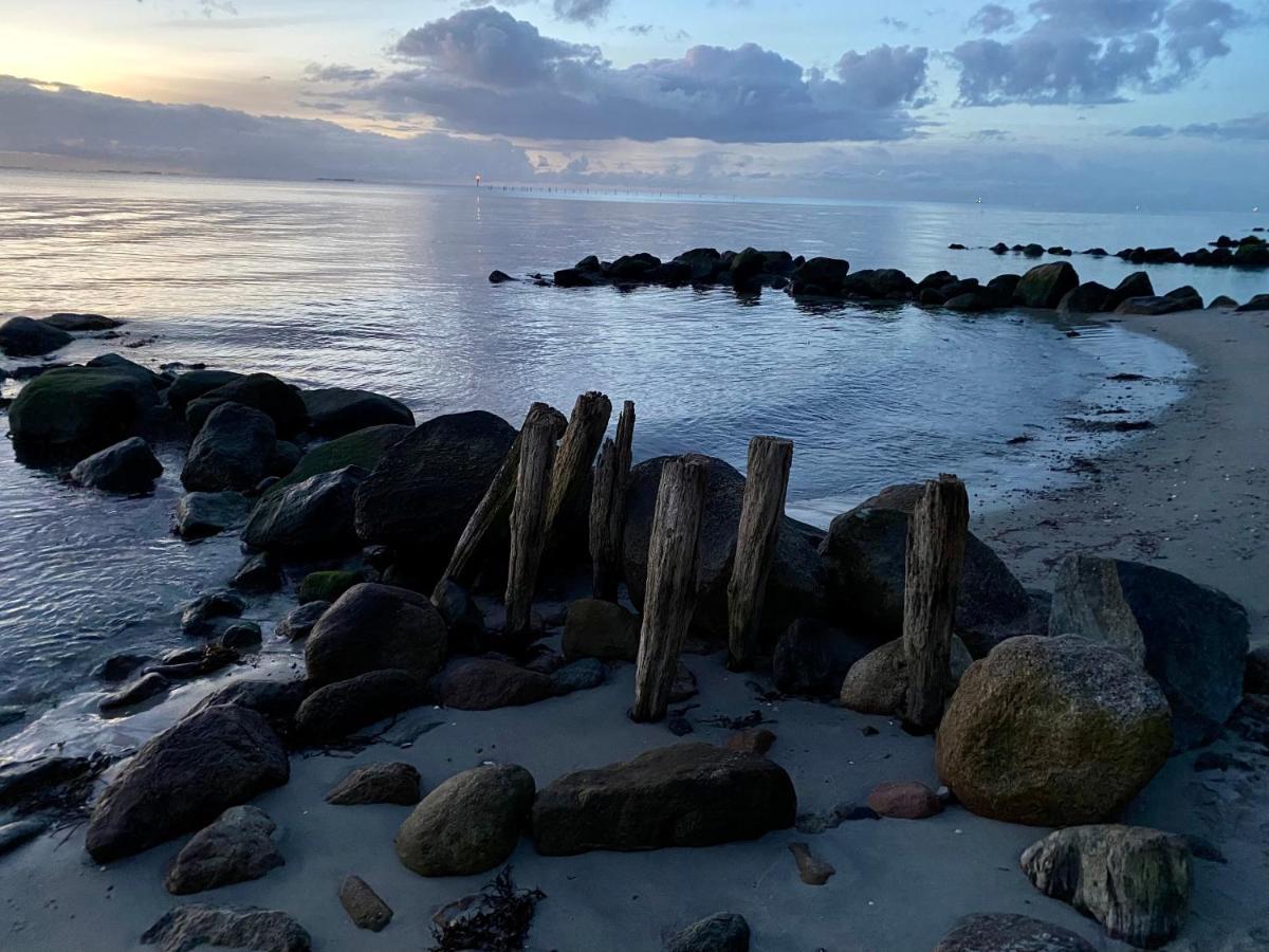 Feriehus Med Havudsigt Spodsbjerg 外观 照片
