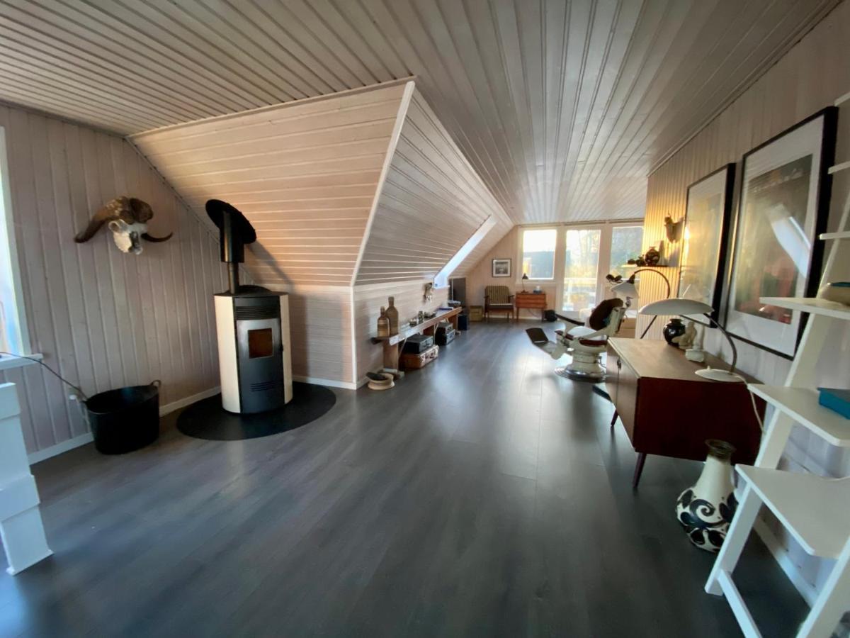 Feriehus Med Havudsigt Spodsbjerg 外观 照片