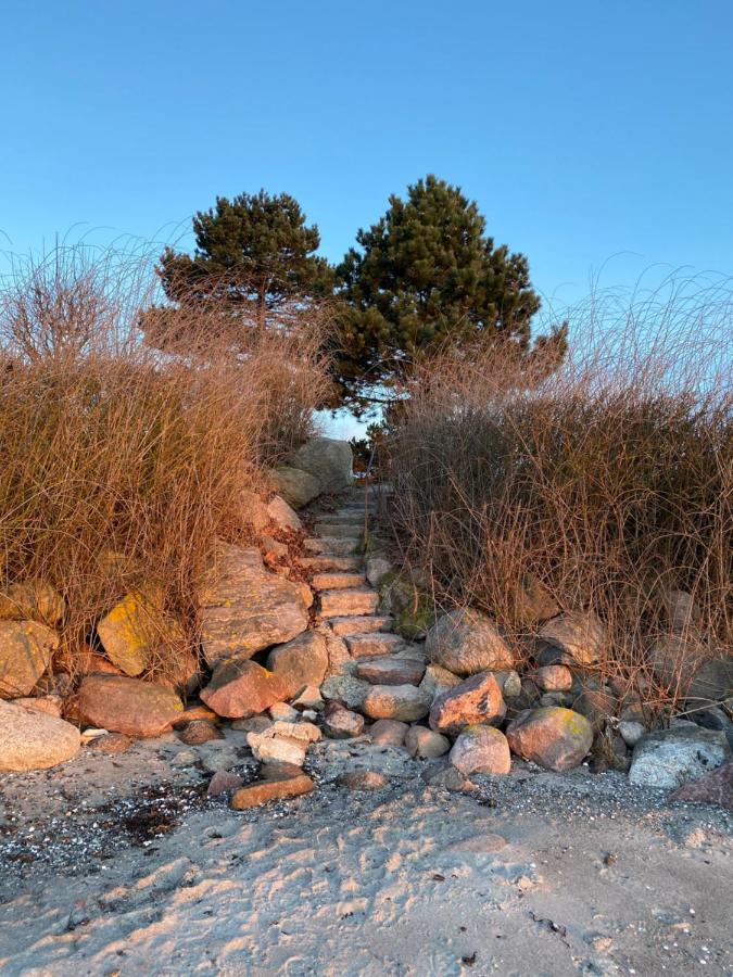 Feriehus Med Havudsigt Spodsbjerg 外观 照片