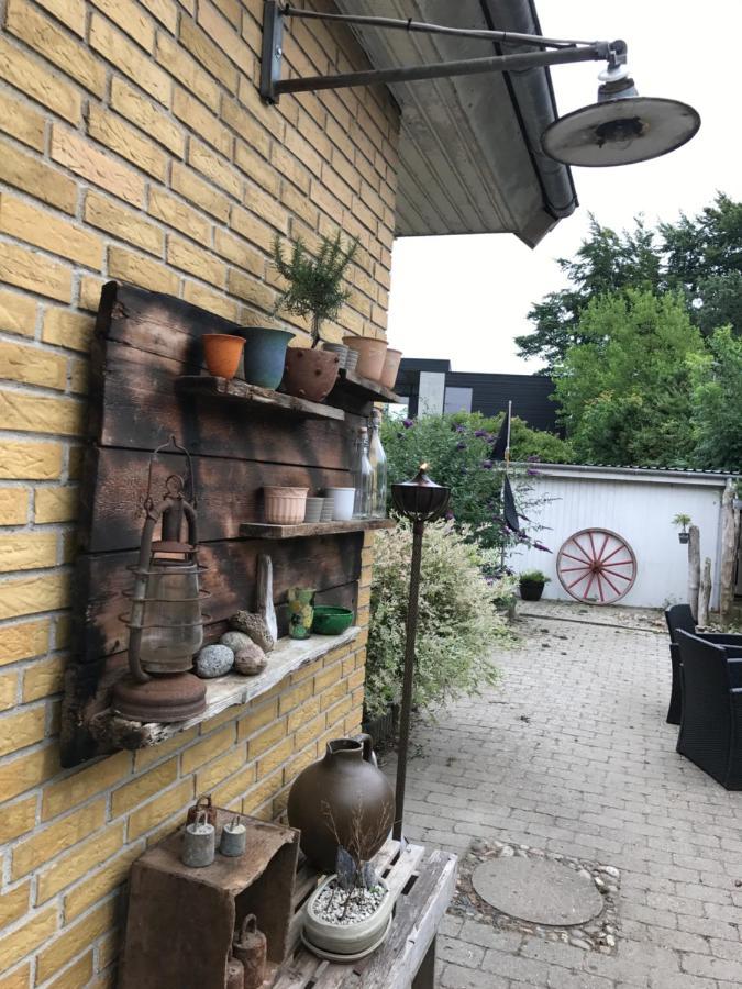 Feriehus Med Havudsigt Spodsbjerg 外观 照片