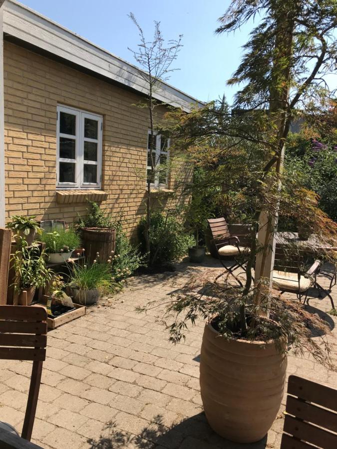 Feriehus Med Havudsigt Spodsbjerg 外观 照片