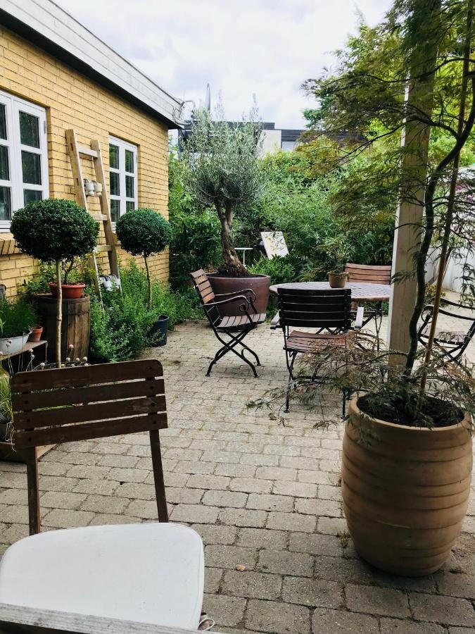 Feriehus Med Havudsigt Spodsbjerg 外观 照片
