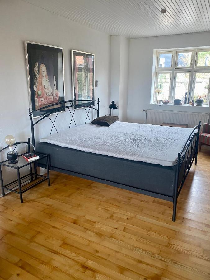 Feriehus Med Havudsigt Spodsbjerg 外观 照片