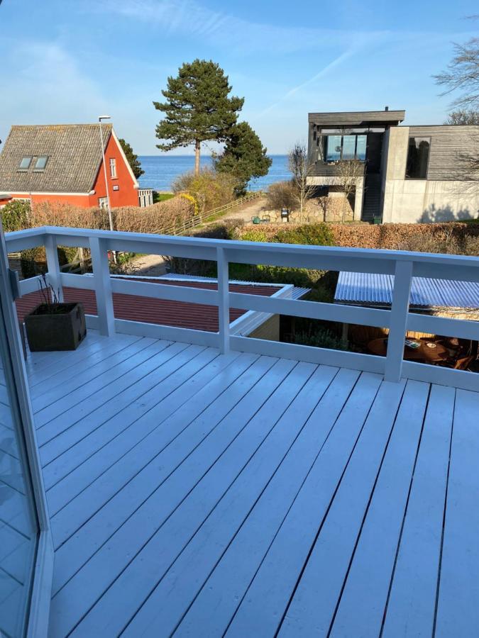 Feriehus Med Havudsigt Spodsbjerg 外观 照片