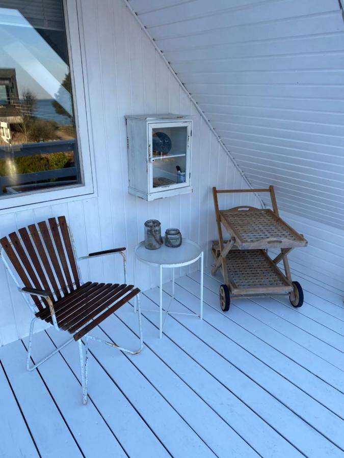 Feriehus Med Havudsigt Spodsbjerg 外观 照片