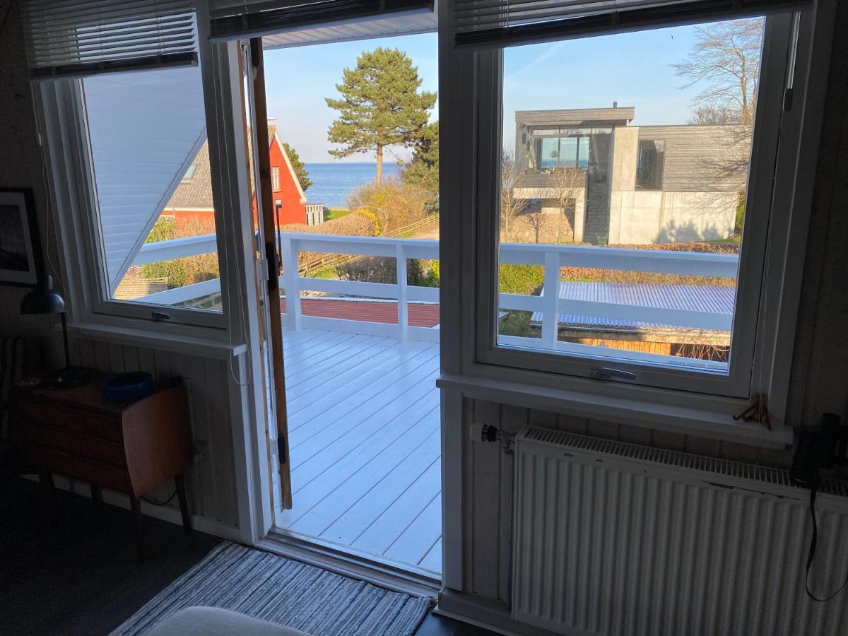 Feriehus Med Havudsigt Spodsbjerg 外观 照片
